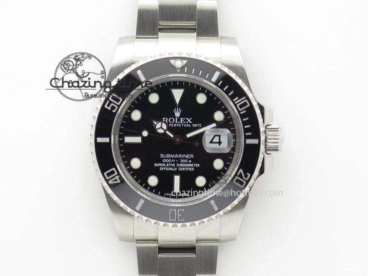 Daytona 1:1 Best and V4 SA4130 Case White 116500 Noob 904L Dial Bracelet Edition SS 0318